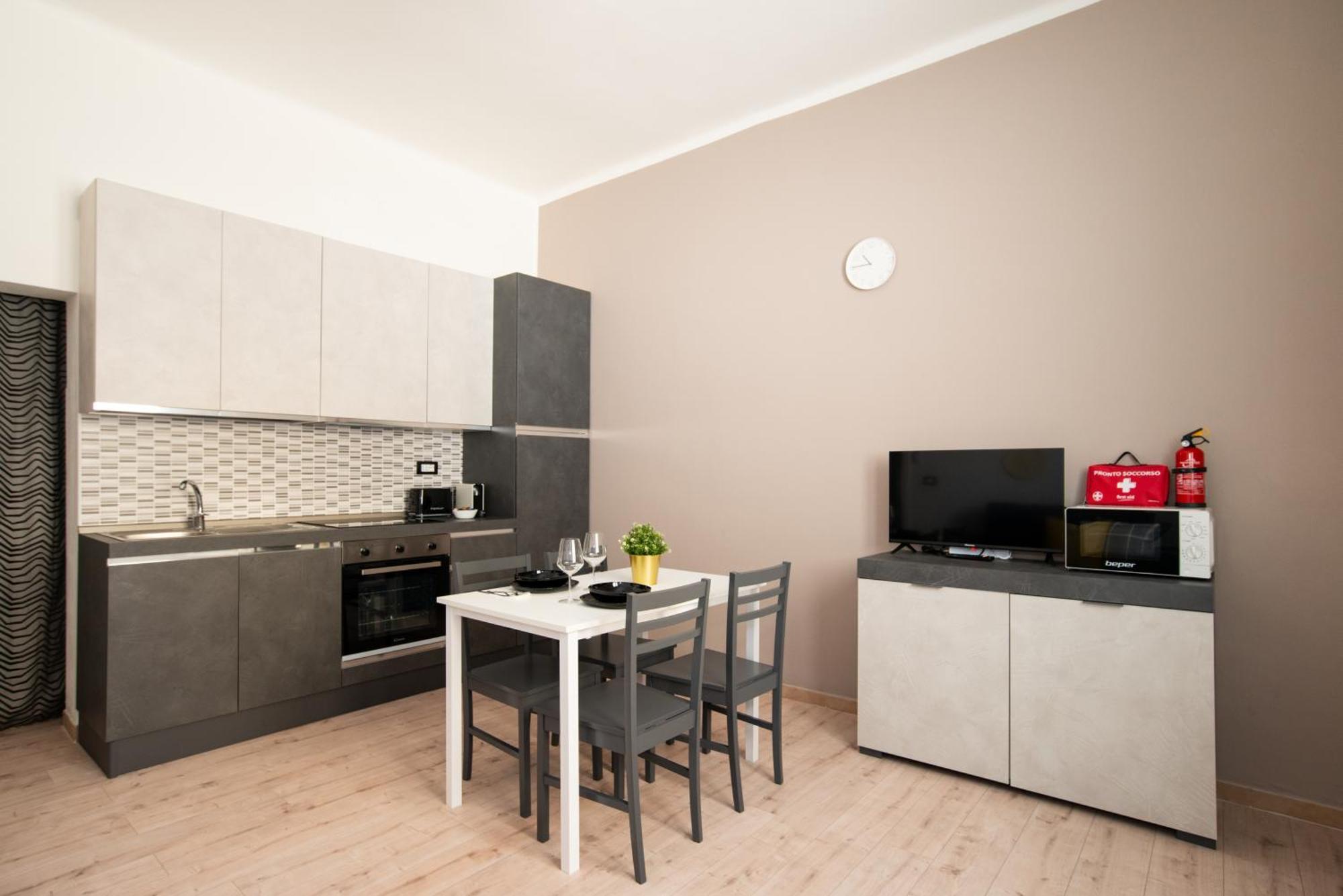 Karafa Apartment บารี ภายนอก รูปภาพ